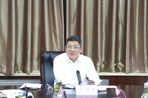 李明偉 匠心策劃，講好白城故事，打造安全有序的精品慶典