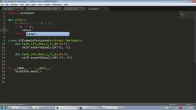 軟件測(cè)試與測(cè)試驅(qū)動(dòng)開發(fā) pytest 為例