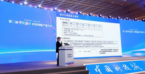 第二屆中國激光科技創(chuàng)新產(chǎn)業(yè)大會(huì)成功舉辦 賦能川渝激光產(chǎn)業(yè)發(fā)展