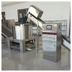 山東博泓食品機械 專業打造高質量蔬菜離心脫水機，助力食品加工提質增效